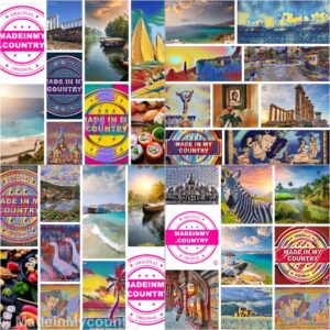 Welcome to MadeinMycountry! Celebrate and Support Local Culture with MadeinMycountry MadeinMycountry is a global platform that celebrates and supports local history, culture, art, and nature conservation efforts.